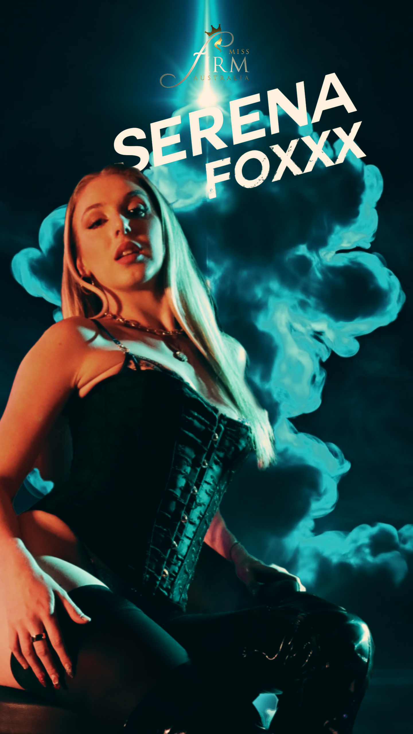 SERENA FOXXX