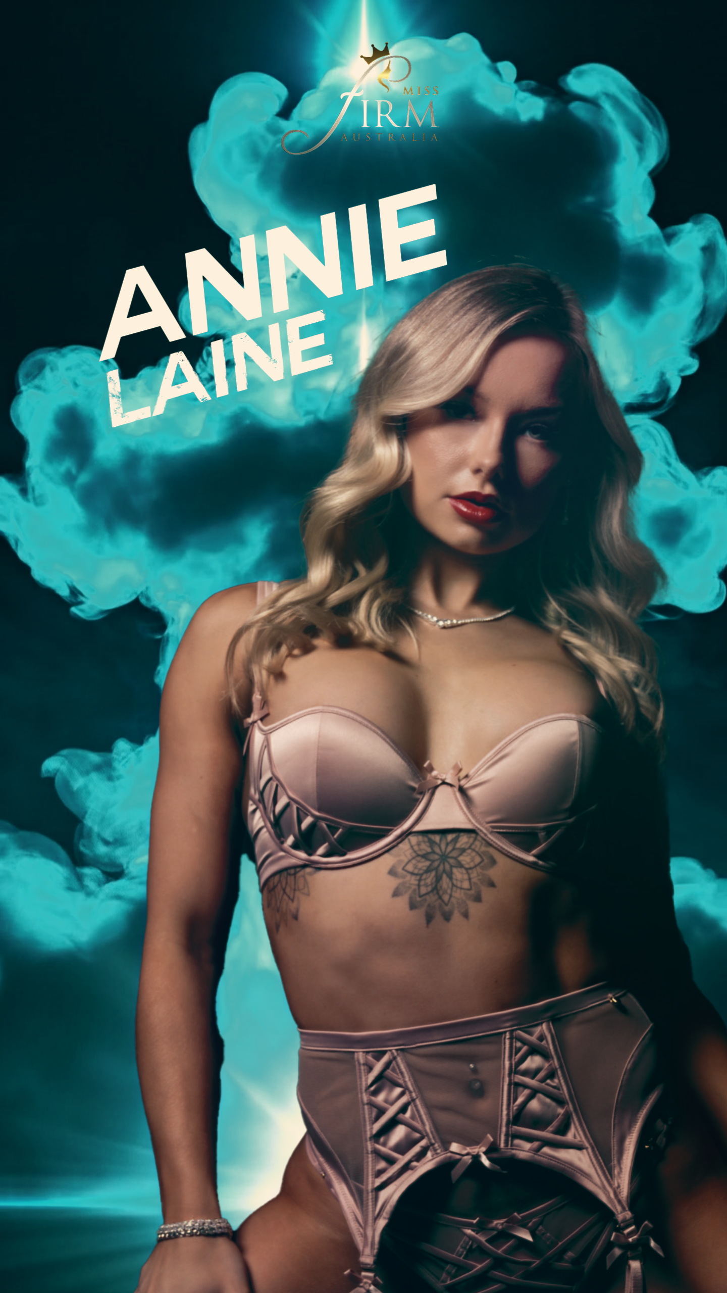 annie laine