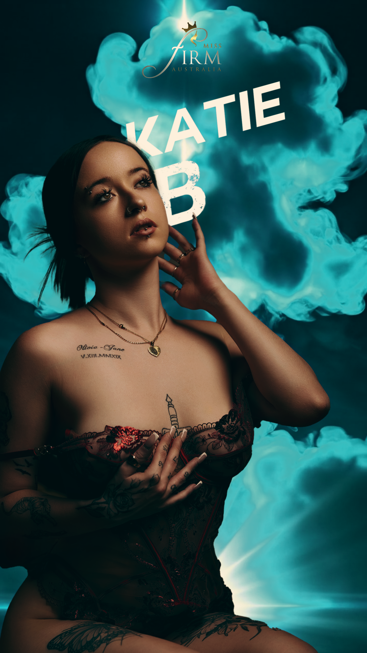 katie b